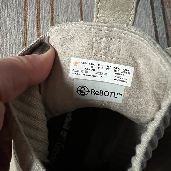 Timberland Cervinia - Picture 6 of 6